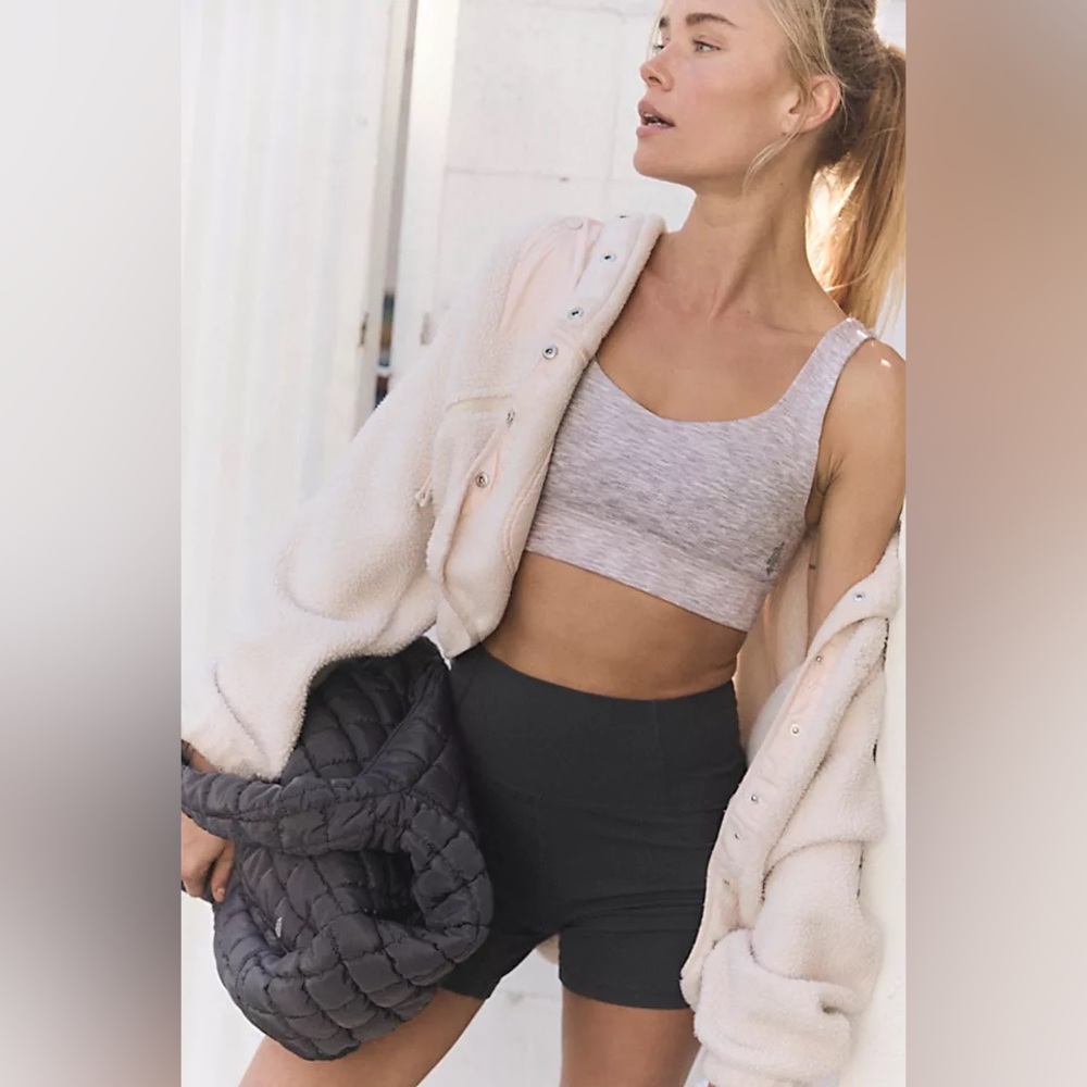 Free People Movement Winter Wonders Bra